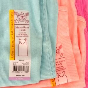 3 pack Bundle of Must Have Tanks